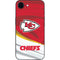 NFL Kansas City Chiefs iPhone 16e Skin