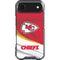 NFL Kansas City Chiefs iPhone 17 Air Clear Case