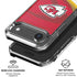 NFL Kansas City Chiefs iPhone 17 Air Clear Case