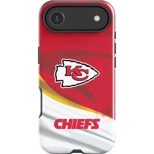 NFL Kansas City Chiefs iPhone 17 Air Impact Case
