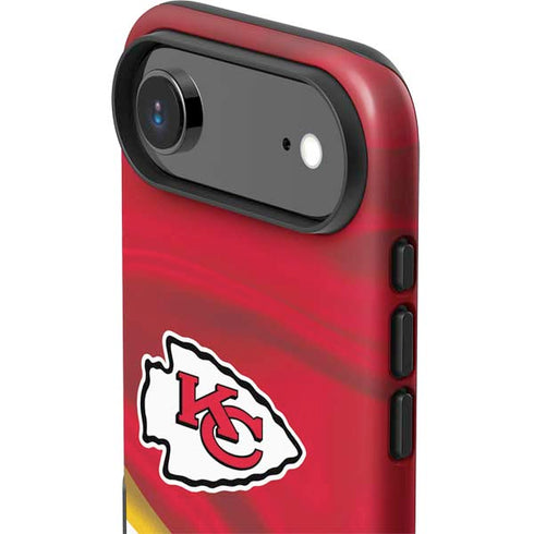 NFL Kansas City Chiefs iPhone 17 Air Impact Case