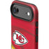 NFL Kansas City Chiefs iPhone 17 Air Impact Case