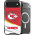NFL Kansas City Chiefs iPhone 17 Air MagSafe Case
