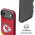 NFL Kansas City Chiefs iPhone 17 Air Magsafe Impact Case