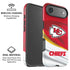 NFL Kansas City Chiefs iPhone 17 Air Magsafe Impact Case