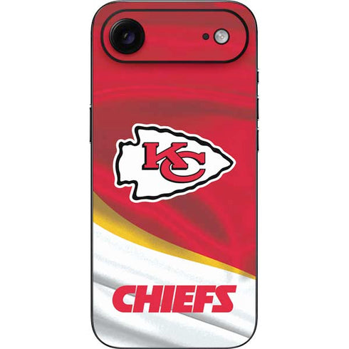NFL Kansas City Chiefs iPhone 17 Air Skin