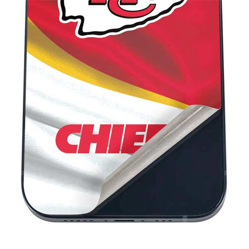 NFL Kansas City Chiefs iPhone 17 Air Skin