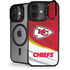 NFL Kansas City Chiefs iPhone 17 Kickstand Case