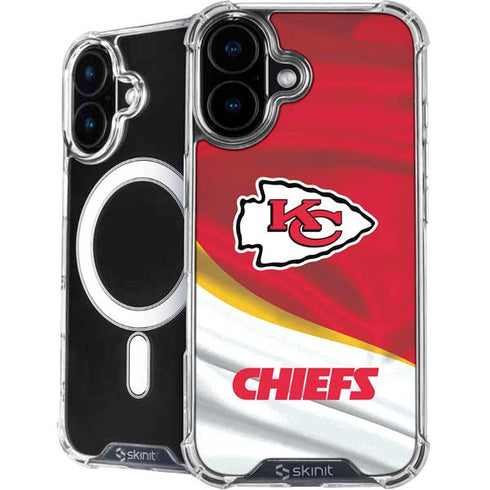 NFL Kansas City Chiefs iPhone 17 MagSafe Case