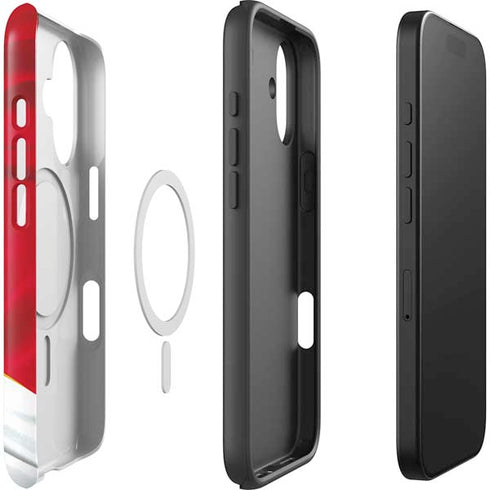 NFL Kansas City Chiefs iPhone 17 Magsafe Impact Case