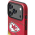 NFL Kansas City Chiefs iPhone 17 Pro Impact Case