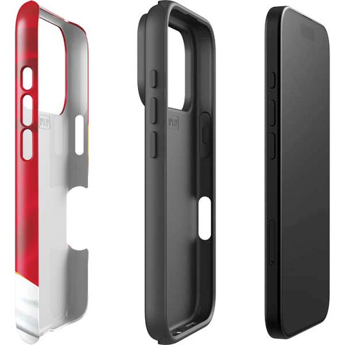 NFL Kansas City Chiefs iPhone 17 Pro Impact Case