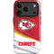 NFL Kansas City Chiefs iPhone 17 Pro Magsafe Impact Case