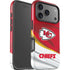 NFL Kansas City Chiefs iPhone 17 Pro Max Impact Case