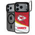 NFL Kansas City Chiefs iPhone 17 Pro Max Kickstand Case
