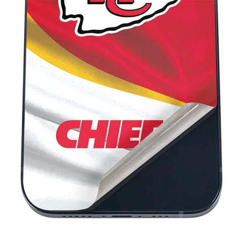 NFL Kansas City Chiefs iPhone 17 Skin