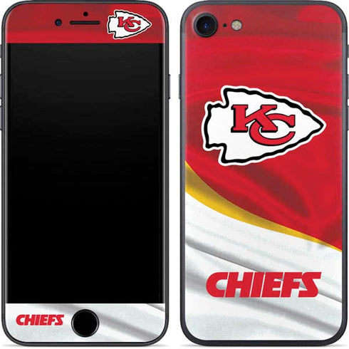 NFL Kansas City Chiefs iPhone 8 Skin