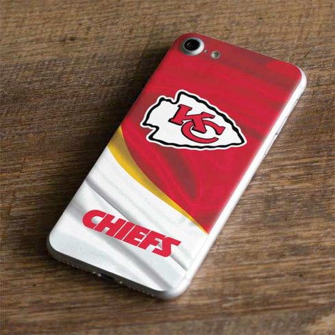NFL Kansas City Chiefs iPhone 8 Skin