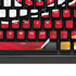 NFL Kansas City Chiefs K95 RGB PLATINUM Mechanical Gaming Keyboard Skin