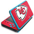 NFL Kansas City Chiefs Large Logo Nintendo Skins