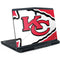 NFL Kansas City Chiefs Large Logo Dell Alienware Skin