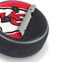 NFL Kansas City Chiefs Large Logo Amazon Echo Dot Skin
