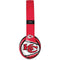 NFL Kansas City Chiefs Large Logo Beats Solo 3 Wireless Skin