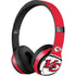 NFL Kansas City Chiefs Large Logo Beats Solo 3 Wireless Skin