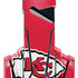 NFL Kansas City Chiefs Large Logo BENGOO G9000 Skin