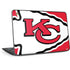 NFL Kansas City Chiefs Large Logo HP Chromebook Skin