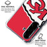 NFL Kansas City Chiefs Large Logo Galaxy A36 5G Clear Case