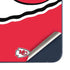 NFL Kansas City Chiefs Large Logo Galaxy A36 5G Skin