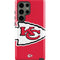 NFL Kansas City Chiefs Large Logo Galaxy S23 Ultra Pro Case