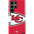 NFL Kansas City Chiefs Large Logo Galaxy S23 Ultra Pro Case