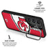 NFL Kansas City Chiefs Large Logo Galaxy S24 FE Kickstand Case