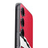 NFL Kansas City Chiefs Large Logo Galaxy S25 Plus Skin