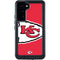 NFL Kansas City Chiefs Large Logo Galaxy S24 Plus Waterproof Case
