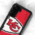 NFL Kansas City Chiefs Large Logo Galaxy S24 Plus Waterproof Case