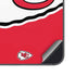 NFL Kansas City Chiefs Large Logo Galaxy S25 Skin