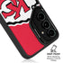 NFL Kansas City Chiefs Large Logo Galaxy S25 Ultra Kickstand Case