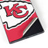 NFL Kansas City Chiefs Large Logo Galaxy S25 Ultra Skin