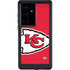 NFL Kansas City Chiefs Large Logo Galaxy S24 Ultra Waterproof Case