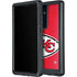 NFL Kansas City Chiefs Large Logo Galaxy S24 Ultra Waterproof Case