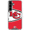 NFL Kansas City Chiefs Large Logo Galaxy S26 Clear Case