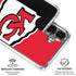 NFL Kansas City Chiefs Large Logo Galaxy S26 Clear Case