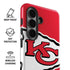 NFL Kansas City Chiefs Large Logo Galaxy S26 Impact Case