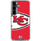 NFL Kansas City Chiefs Large Logo Galaxy S26 Plus Clear Case