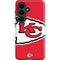 NFL Kansas City Chiefs Large Logo Galaxy S26 Plus Impact Case