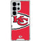 NFL Kansas City Chiefs Large Logo Galaxy S26 Ultra Clear Case