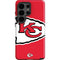 NFL Kansas City Chiefs Large Logo Galaxy S26 Ultra Impact Case